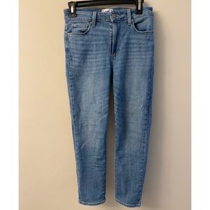PAIGE cropped jeans Size 27